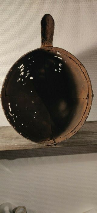 Rare Medieval Viking Helmet Nasal XI - XII - XIII C 4