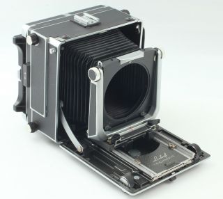 [rare Mint] Linhof Mt 2000 Master Technika Large Format Camera From Japan
