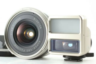 [rare Top Mint] Fujifilm Fuji Ebc Fujinon 30mm F/5.  6 Lens Tx - 1 Tx - 2 Japan