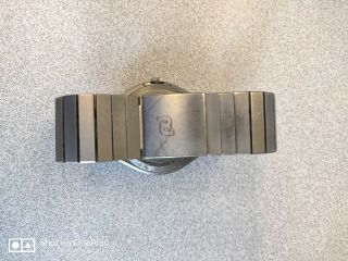 IWC Porsche Design Chronograph Titanium Automatic Mens Watch Very Rare 4