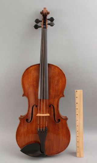 Rare Authentic 1995,  Luthier Alexander Tulchinsky,  Professional Concert Viola