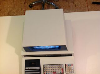 RARE EARLY COMPUTER Commodore Pet 2001 Series 2001 - 8 with Manuals 6