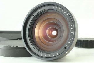 【rare,  】 Leica Leitz Canada Elmarit - R 19mm F/2.  8 3 Cam Lens From Japan