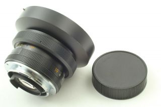 【Rare,  】 Leica Leitz Canada Elmarit - R 19mm f/2.  8 3 Cam Lens From Japan 5