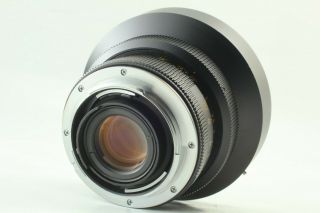 【Rare,  】 Leica Leitz Canada Elmarit - R 19mm f/2.  8 3 Cam Lens From Japan 6