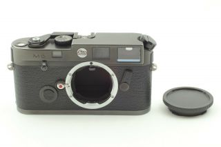 Near Leica M6 Rare Big M Non TTL 0.  72 Film Rangefinder Camera JAPAN 3