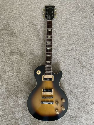 Vintage 1975 Gibson Les Paul Deluxe “standard” - Very Rare