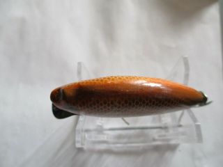 Rare Heddon 740xsk Goldfish Punkinseed 2