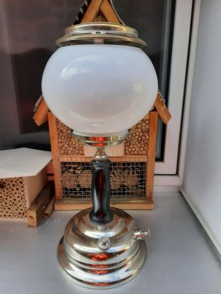 Rare Swedish Primus No 994 Pressure Lantern From 1937