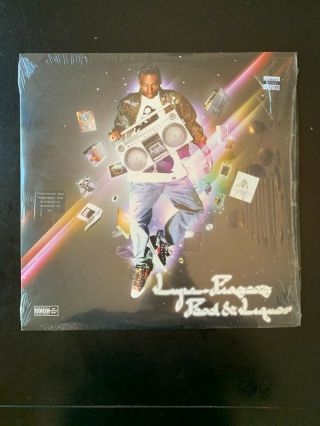 Lupe Fiasco - Food & Liquor 2xlp 1st Press 2xlp Rare (jay - Z,  Kanye West) Rare
