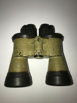 Ww Ii German Navy 7x50 Zeiss - U Boat Blc Commander Binoculars - Rare