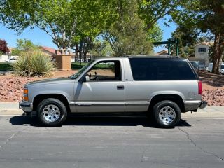 1999 Chevrolet Tahoe Blazer