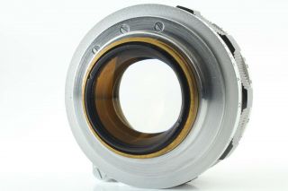 【RARE w/ HOOD】 Canon 35mm f/1.  5 Lens LTM L39 Leica Screw Mount From JAPAN 5