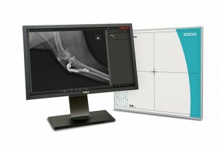 Idexx Imagevue Dr40 Veterinary Digital Imaging System Wow Rare Current Model