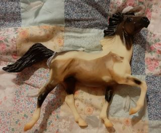 Breyer Legend Of The Wolf Great Spirit Buckshot Horse Pony Jcpenny 2002 Rare