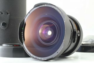 【 Rare Exc,  4 】 Mamiya Fisheye Sekor C 37mm F/4.  5 Lens For Rb67 Pro From Japan