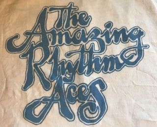 The Rhythm Aces T - Shirt Vintage Rare Warner Bros.