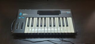 Novation Mm10 Midi Keyboard Controller - Vintage.  Rare Electronic.