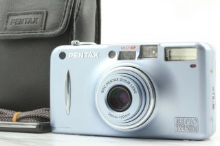 [ Rare N.  ] Pentax Espio 120sw Ii Point & Shoot 35mm Film Camera From Japan
