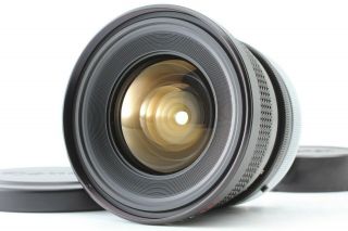 【rare Optical,  】 Canon Fd 17mm F/4 S.  S.  C Ssc Wide Angle Mf Lens Japan 585