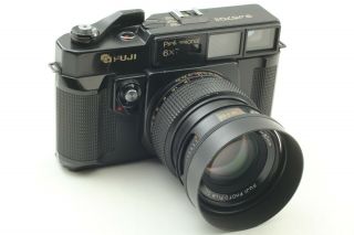 RARE 【EXC,  4】 Fuji Fujifilm GW670II Pro EBC Fujinon 90mm F/3.  5 From JAPAN 907 3