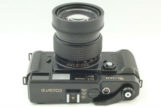 RARE 【EXC,  4】 Fuji Fujifilm GW670II Pro EBC Fujinon 90mm F/3.  5 From JAPAN 907 6