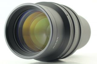 【rare Near Mint】 Nikon Printing - Nikkor 105mm F2.  8 Apochromatic Lens Japan 489