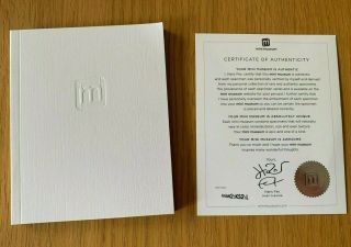 Mini Museum 2nd Edition Large Kickstarter 26 Specimens Hans Fex Ltd Ed 5000 Rare 4
