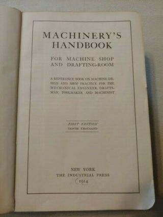 Machinery 