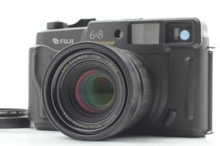 Rare [mint] Fuji Fujifilm Gw680iii 6x8 Medium Format Film Camera Body From Japan