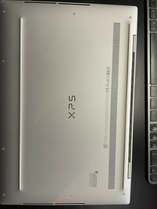 Dell Xps 13 9300 Laptop,  Alpine White,  Intel Core I7,  16gb Rare Color
