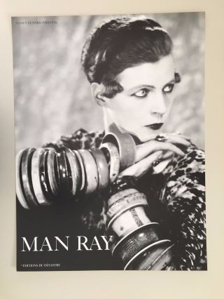Man Ray,  Nancy Cunard,  Paris 1926 
