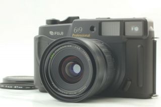 [mint Rare /count015] Fuji Fujifilm Gsw690iii Pro Medium Format Camera Japan 55