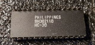 MOS 6581R4 SID Chip,  for Commodore 64/128,  and,  Extremely Rare 2