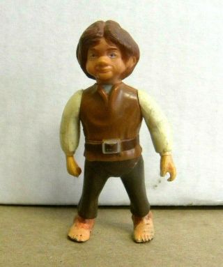 Knickerbocker 1979 Rare Vintage Lord Of The Rings Frodo Action Figure Mf