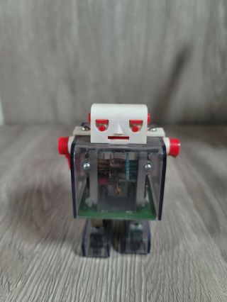 Mr.  Robot Jr.  By Bandai - Rare Vintage Toy Robot Doesn 
