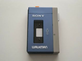 Rare Vintage Sony Tps - L2 Walkman Cassette Player Guardians Of Galaxy