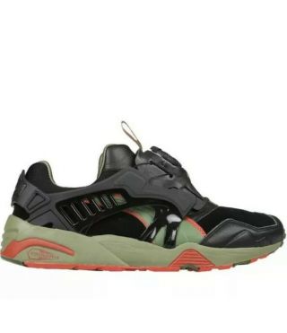 Puma Disc Lux Kasina Limited Edition Sneakers Ultra Rare Us:7/39