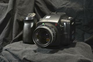 rare - Rare SONY MAVICA MVC - A7AF Still Video Camera from 1987 2