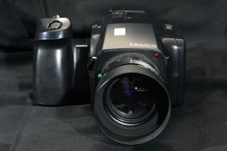 rare - Rare SONY MAVICA MVC - A7AF Still Video Camera from 1987 5