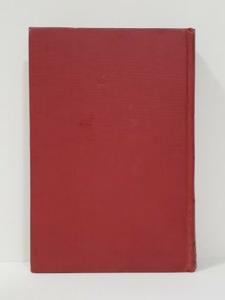 Think and Grow Rich by Napoleon Hill 1945 Edition Hardcover Ralston Society 3