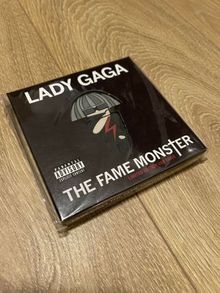 Lady Gaga The Fame Monster Limited Edition Usb Drive - Rare,  Released In 2010