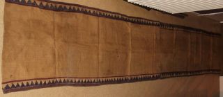Congo Old Rare African Textile Ancien Tissu D 