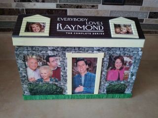 Everybody Loves Raymond Complete Series Rare House Box Set.  Like
