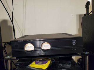 Rare Carver Tfm - 55x Amplifier - Lucasfilm Thx - 1000 Watts - Great
