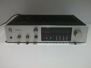 Rare Vintage Pioneer Sx - 400l Stereo Receiver Integrated Amplifier Hifi Separate