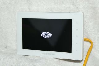 Crestron Tsw - 552 - W - S 5 " Touch Panel Control Unit White Price Rare 1e