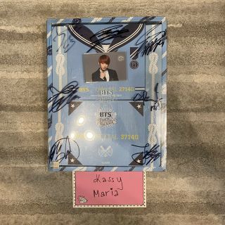 Bts Summer Package 2014 W/ Jungkook Photocard Official Rare