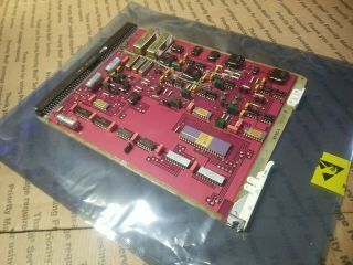 Vintage At&t Circuit Board Card Module 1980 