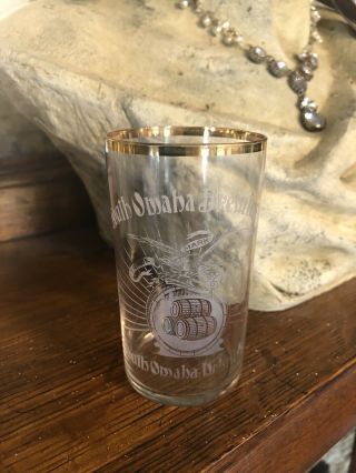 Vintage Breweriana - South Omaha Brewing Co - Rare Collectors Item - 3 3/4” Tall